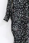 SAMUEL GUI YANG Long Skirt AW22DR01-2 Petals AW22DR01